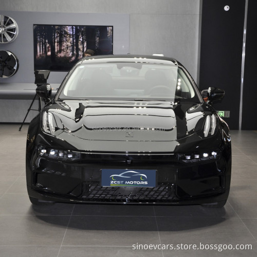 High Grade Electric Car Zeekr 001 EV 5-door 5-seat SUV